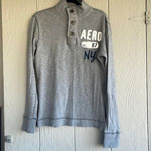 - Aeropostale men long sleeves top